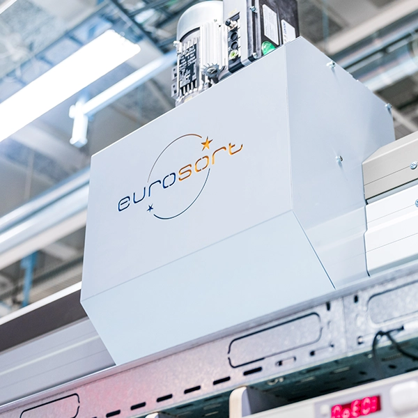 Buchdistribution optimieren mit automatisierter Sortiertechnologie